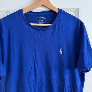 Polo by Ralph Lauren Men's Royal Blue Tee